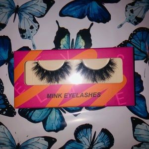 18mm fluffy volume mink lashes